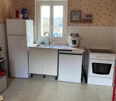 Chalmazel-Jeansagniere House | Chez Bernadette