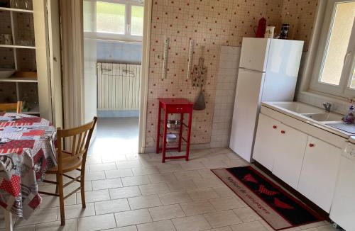 Chalmazel-Jeansagniere House | Chez Bernadette