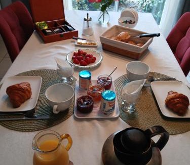 Betton Bed & Breakfast | Chez Bernard et Nicole