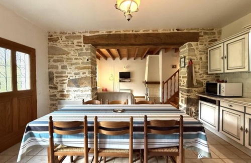 Ledeuix House | Chez Betouigt - Ledeuix