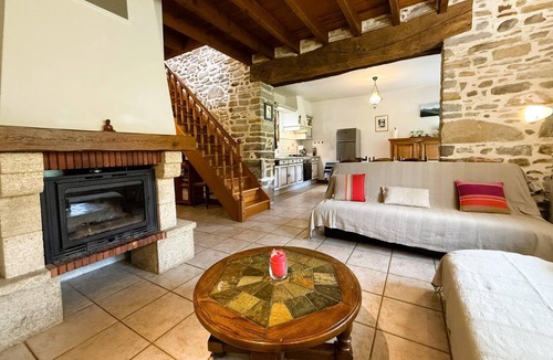 Ledeuix House | Chez Betouigt - Ledeuix