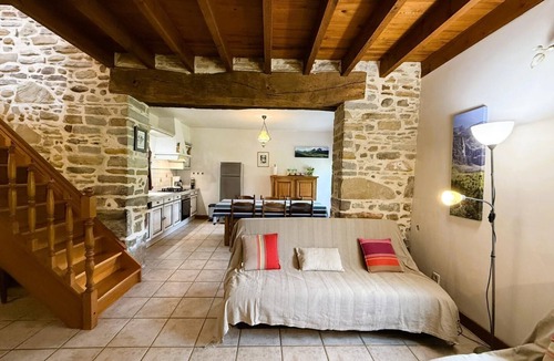 Ledeuix House | Chez Betouigt - Ledeuix