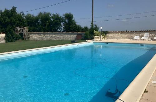 Segonzac Bed & Breakfast | Chez Bilhouet