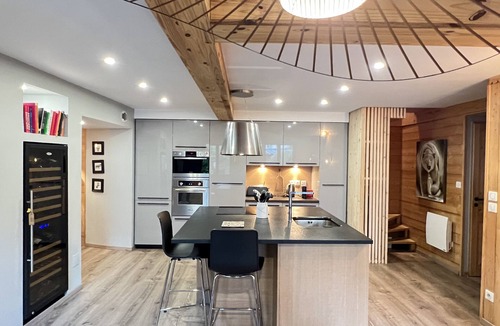 Cauterets Ski Chalet | [CheZ BlaisE]