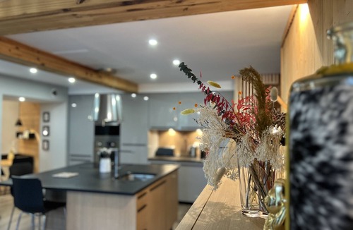 Cauterets Ski Chalet | [CheZ BlaisE]