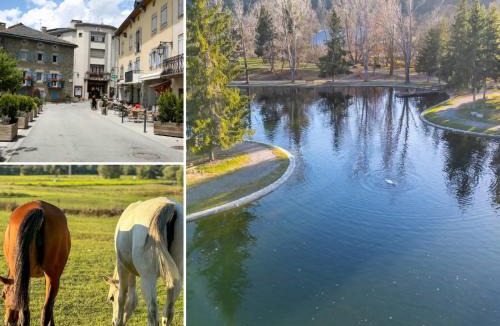 Osseja Apartment | Chez Bonheur