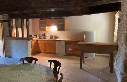 Nantiat House | Chez Bonneau