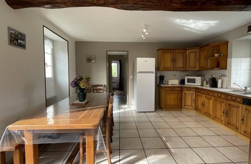 Bescat House | CHEZ BONNEMASOU - BESCAT