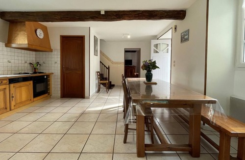 Bescat House | CHEZ BONNEMASOU - BESCAT