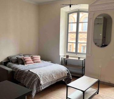 Montauban Apartment | Chez Bouch
