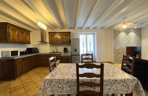 Arette House | CHEZ BOURDET-PELOU - ARETTE