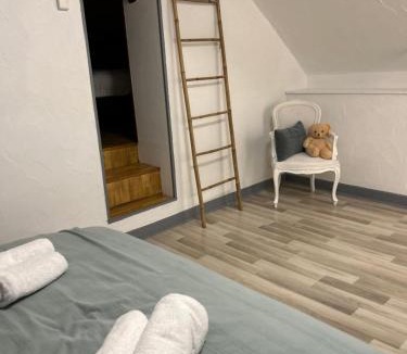 Chatillon-sur-Marne House | CHEZ BRIGITTE