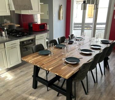 Chatillon-sur-Marne House | CHEZ BRIGITTE