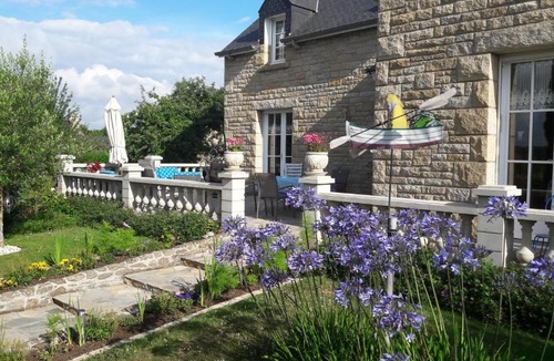 Le Minihic-sur-Rance House | Chez Brigitte chambres à l habitant