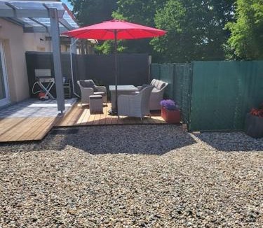 Le Passage Villa | Chez Brigitte