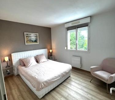 Le Passage Villa | Chez Brigitte