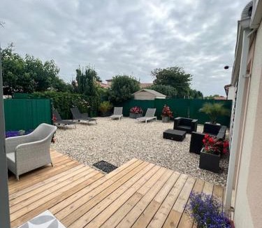 Le Passage Villa | Chez Brigitte