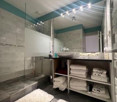 Le Passage Villa | Chez Brigitte