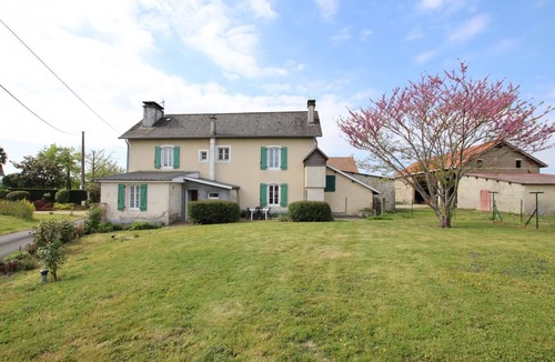 Momas House | CHEZ BROUGE - MOMAS - Gîte