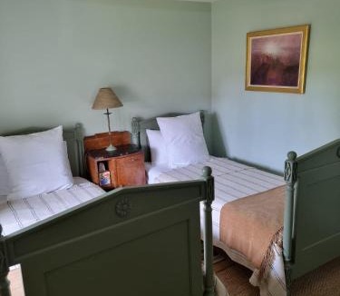 Saint-Thomas-de-Conac Bed & Breakfast | Chez Brown