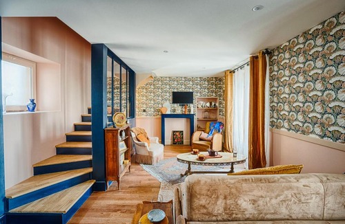 Saint-Gregoire House | Chez Brune