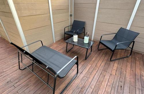 Mont d'Arene Apartment | Chez Brunella Reims centre avec parking