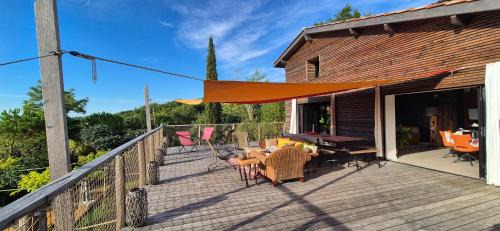 Moissac Bed & Breakfast | Chez Cécile et Marco