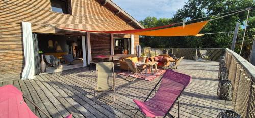 Moissac Bed & Breakfast | Chez Cécile et Marco