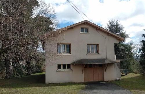 Olliergues House | Chez Cécile et Sébastien