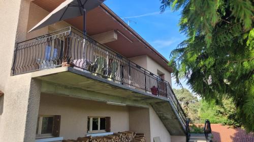 Olliergues House | Chez Cécile et Sébastien