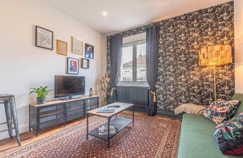 Sablon Apartment | Chez Côme