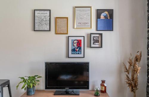 Sablon Apartment | Chez Côme