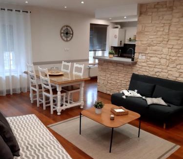 Foug Apartment | Chez coco