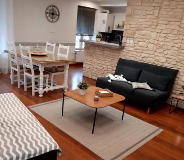 Foug Apartment | Chez coco