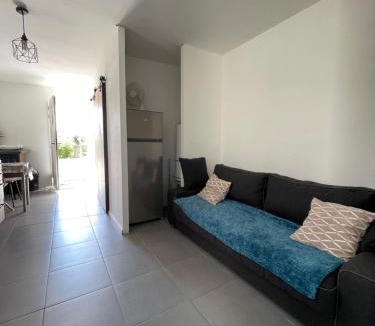 Saint-Nicolas-d'Aliermont Apartment | Chez Cassi