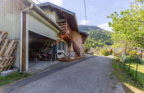 Aillon-le-Jerune House | Chez Cadet - Aillon LE Jeune