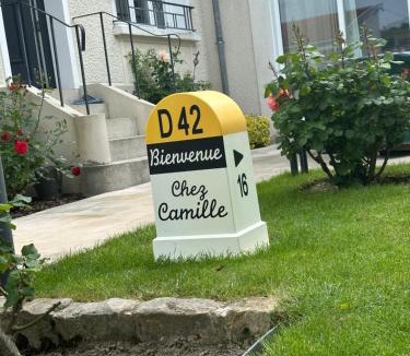 Epernay Bed & Breakfast | Chez Camille