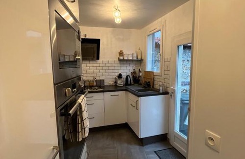 Darnetal House | Chez Camille