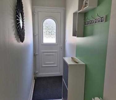 Puilboreau House | Chez Carisa