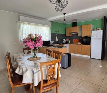 Puilboreau House | Chez Carisa