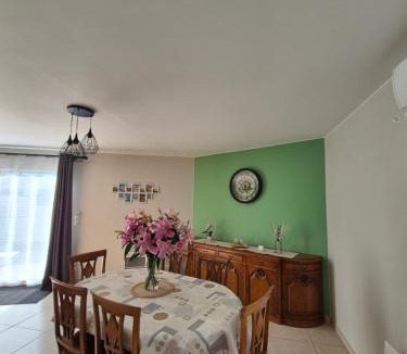 Puilboreau House | Chez Carisa