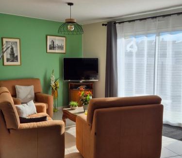 Puilboreau House | Chez Carisa