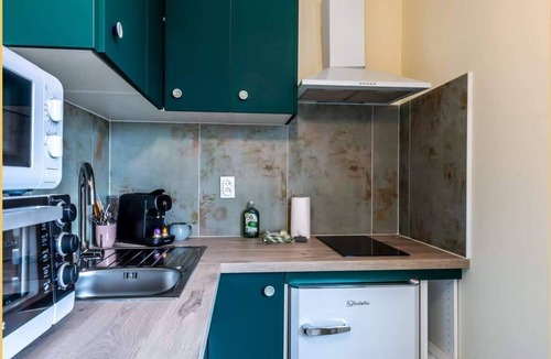 Annemasse Apartment | Chez Carole I Studio I Annemasse