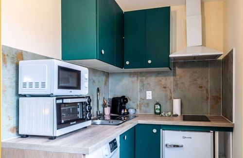 Annemasse Apartment | Chez Carole I Studio I Annemasse