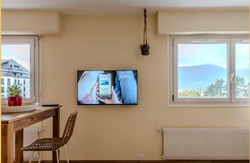 Annemasse Apartment | Chez Carole I Studio I Annemasse