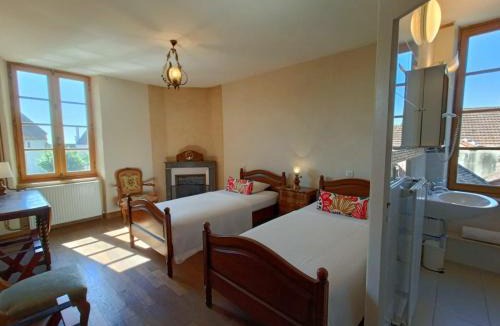 Cercy-la-Tour Bed & Breakfast | Chez Casimir
