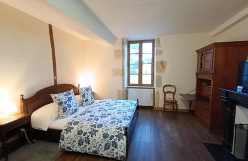 Cercy-la-Tour Bed & Breakfast | Chez Casimir