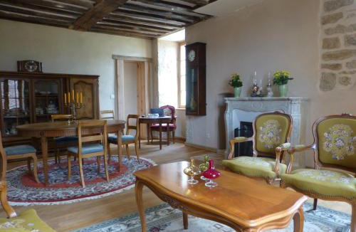 Cercy-la-Tour Bed & Breakfast | Chez Casimir