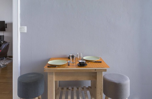 Sainte-Therese - Quineleu Apartment | Chez Casimir - "un jardin en ville"
