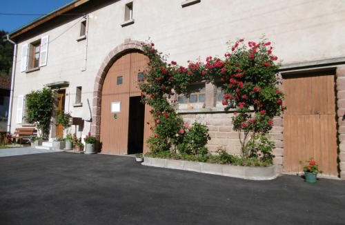 Brouvelieures House | Chez Catherine et Roger